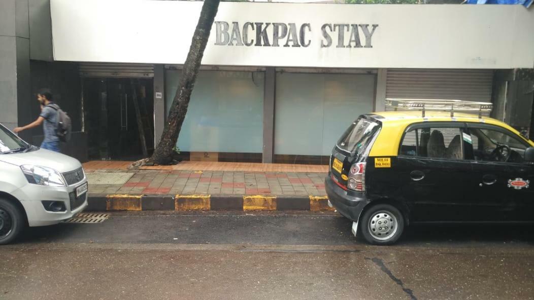 Backpack Stay 뭄바이 외부 사진